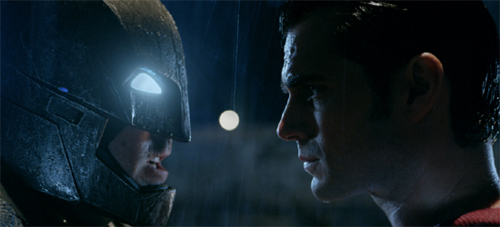 Batman vs Superman pre estreia em cidade escolhida