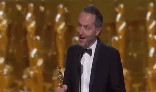 Emmanuel Lubezki Oscar 2016