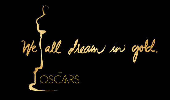Oscar 2016 logo