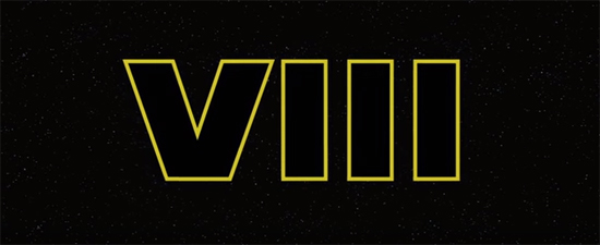 Star Wars VIII novos nomes no elenco 1