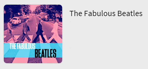 Beatles Claro Música
