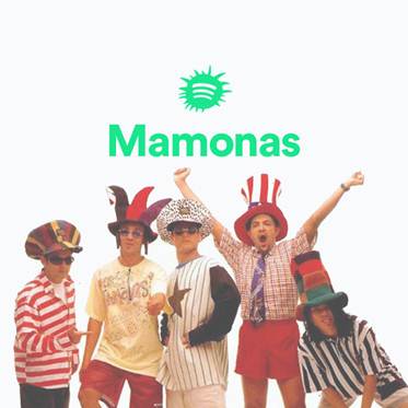Mamonas Spotify