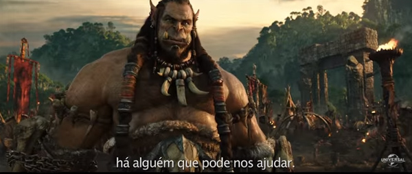 Warcraft primeiro trailer oficial b