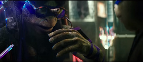 As Tartarugas Ninja Fora das Sombras novo trailer dublado a