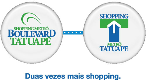 Shopping Tatuapé logo b