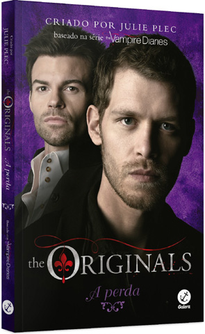 The Originals A perda capa