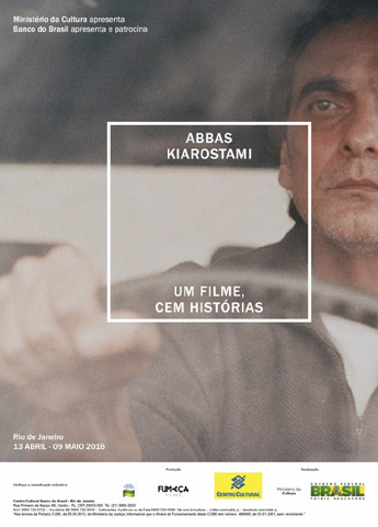 Um filme cem histórias Abbas Kiarostami