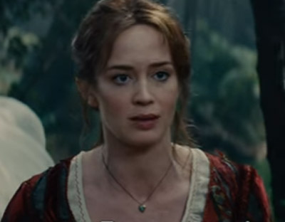 Emily Blunt Mary Poppins