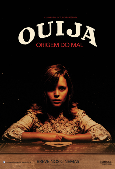Ouija Origem do Mal Pôster Teaser