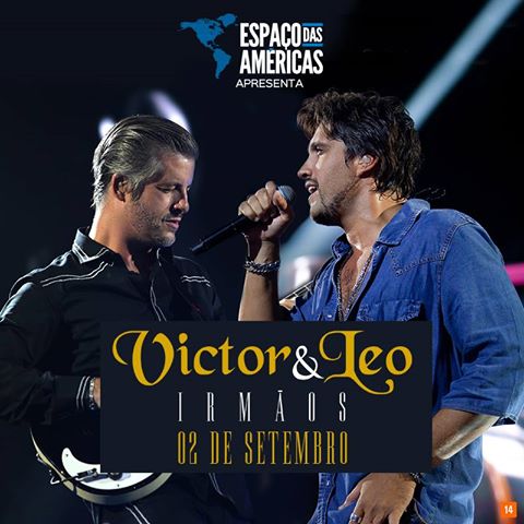 Victor & Leo Espaço das Américas