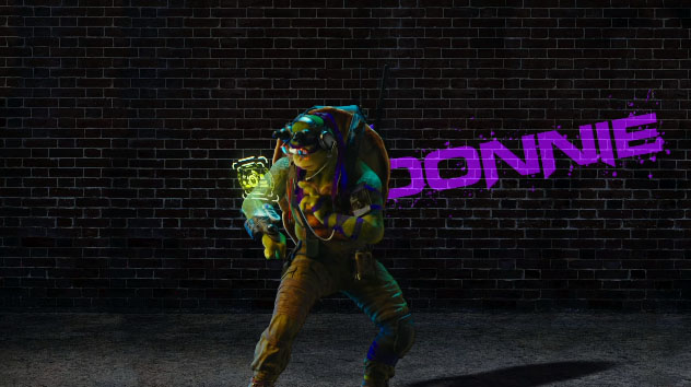 Vídeo Donatello