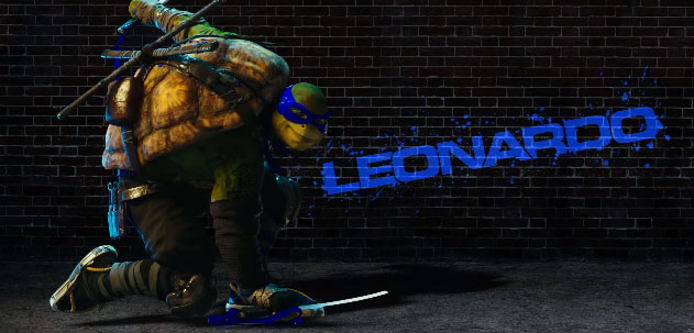 Vídeo Leonardo