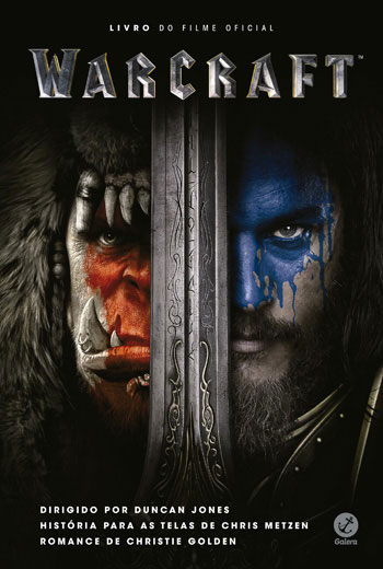 Warcraft capa