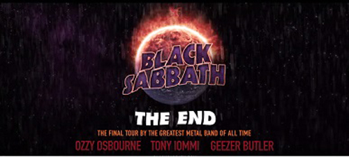 Black Sabbath show Porto Alegre