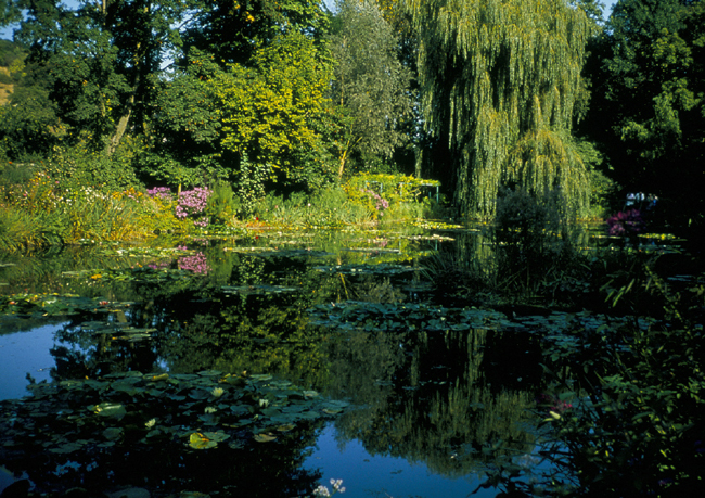 Cruzeiro Jardins de  Monet