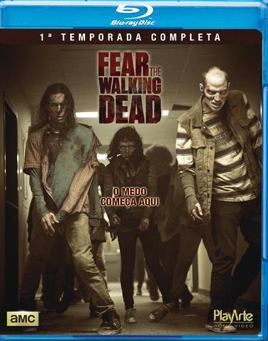 Fear the Walking Dead BD