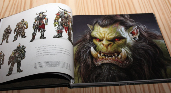Livro Warcraft Por Trás do Portal Negro 2