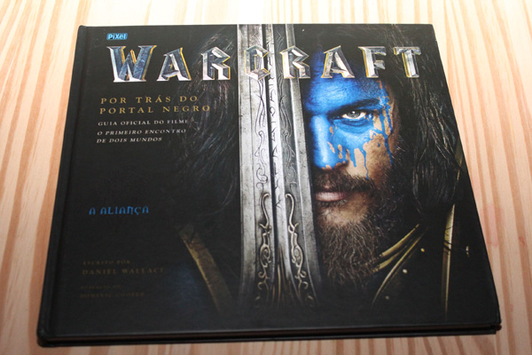 Livro Warcraft Por Trás do Portal Negro 4