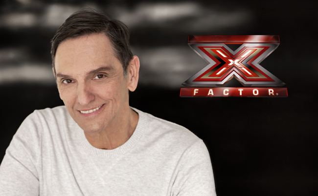Paulo Miklos X Factor