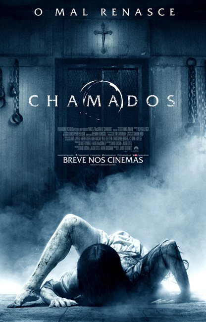 Chamados pôster