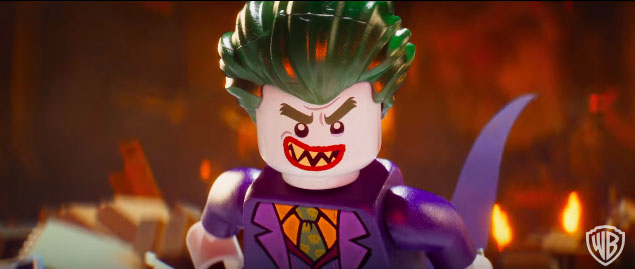 Lego Batman novo trailer dublado aa