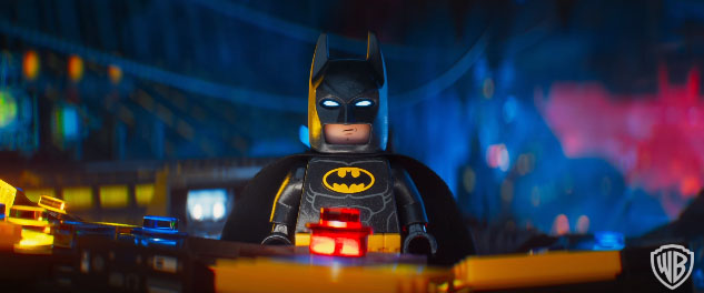 Lego Batman novo trailer dublado bb