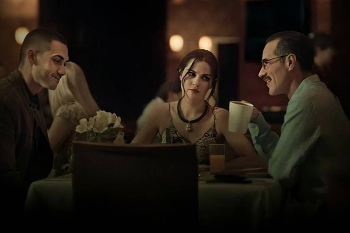 maite perroni series netflix