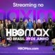 WarnerMedia anuncia que a HBO Max estará disponível em 39 territórios, na América Latina e Caribe, em 29 de junho