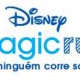 Corrida “Disney Magic Run” acontece em setembro na capital paulista