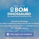 “O Bom Dinossauro” ganha Aplicativo para Facebook