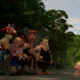 Gauleses são pegos de surpresa em vídeo inédito de “Asterix e o Domínio dos Deuses”
