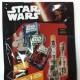 Coleção Star Wars Jedi Master com minilivros e miniaturas Abatons tem kit especial