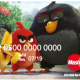 Angry Birds têm novo alvo – os cartões pré-pagos