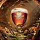 Campanha publicitária de cervejaria remete ao universo de “Game of Thrones”