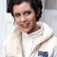 Carrie Fisher sofre ataque cardíaco