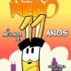 Coletânea de tiras “Coelho Nero – O Melhor de 11 Anos” será lançada na CCXP Worlds