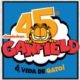 45 anos do Garfield: Nickelodeon comemora aniversário do personagem