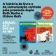 Biblioteca Mário de Andrade promove lançamento dos livros de Ruth Rocha e Otávio Roth