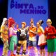 Teatro Sérgio Cardoso recebe espetáculo infantil “A Pinta do Menino”