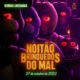 Cine Petra Belas Artes promove “Noitão Brinquedos do Mal” com “Five Nights at Freddy’s”