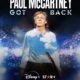 Disney+ transmite show de Paul McCartney no Maracanã