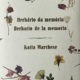 Escritora Katia Marchese publica livro bilíngue de poemas pela editora Quelônio