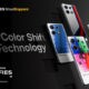 Infinix revela na CES 2024 a tecnologia E-Color Shift