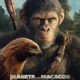 “Planeta dos Macacos: O Reinado” ganha novo trailer e pôsteres individuais