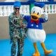 Carlinhos Brown e Carnaval de Salvador recepcionam Pato Donald para a Celebração dos seus 90 anos