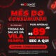 Escape 60′ anuncia promoção especial para o mês do consumidor