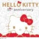 Álbum de figurinhas em comemoração aos  50 anos da Hello Kitty é lançado pela Panini