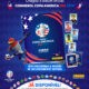 Panini Day promove evento para troca de figurinhas do álbum da Conmebol Copa América USA 2024