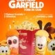 Cinépolis lança combo colecionável de “Garfield: Fora de Casa”