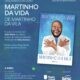 Martinho da Vila lança livro de memórias no Sesc Pinheiros